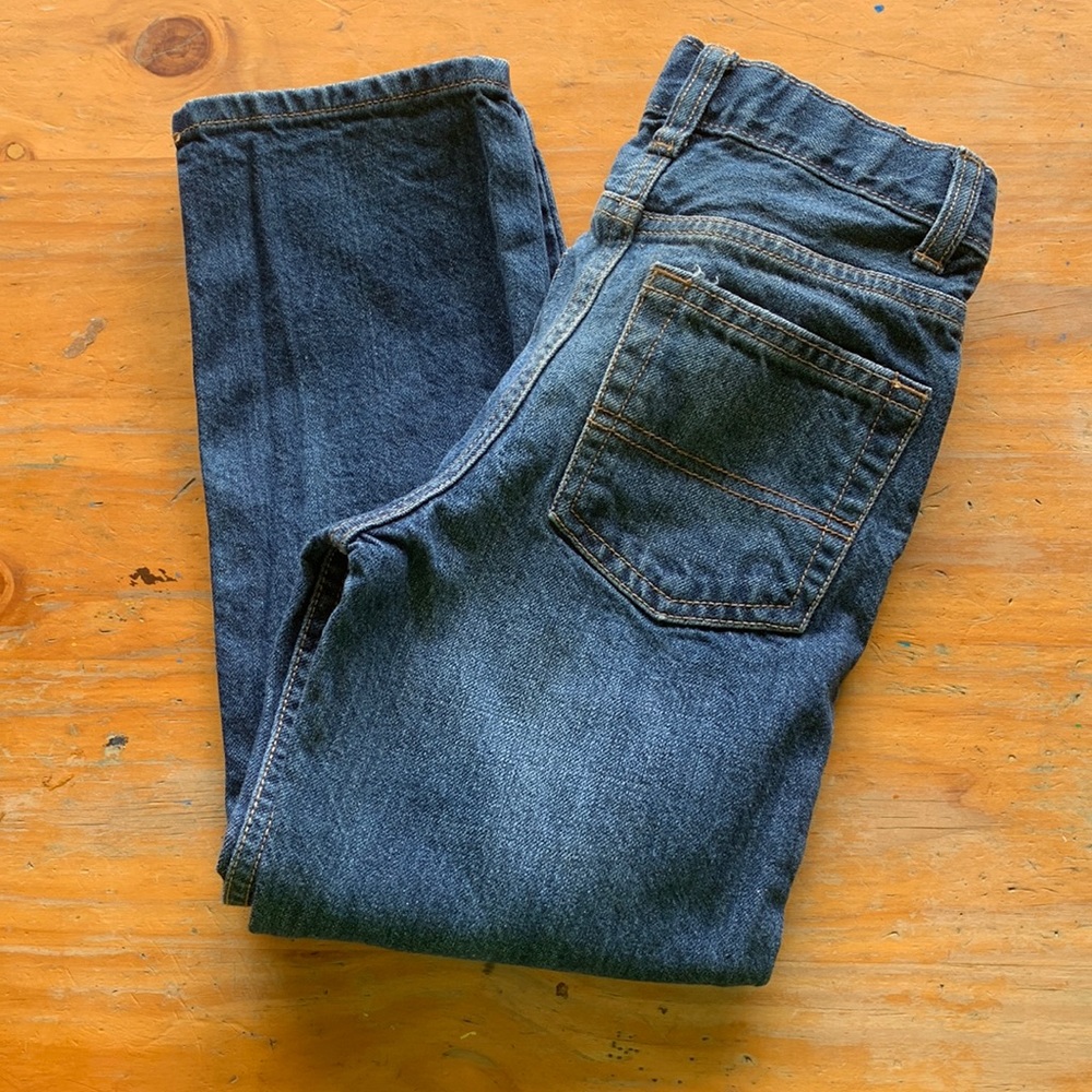 B’gosh Jeans - size 7